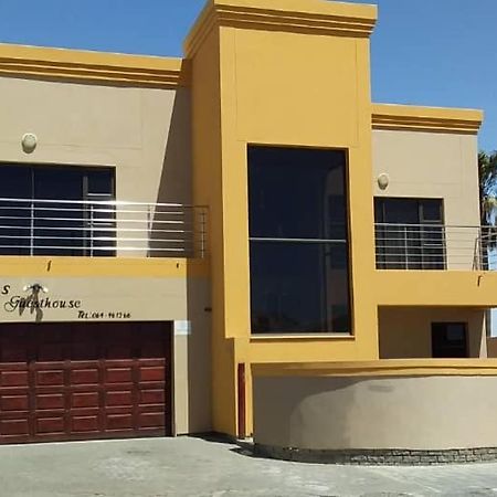 Stevens Guesthouse Swakopmund Esterno foto