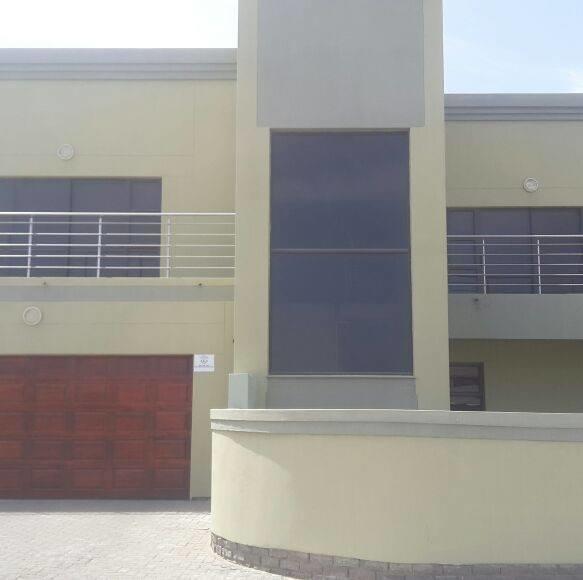 Stevens Guesthouse Swakopmund Esterno foto