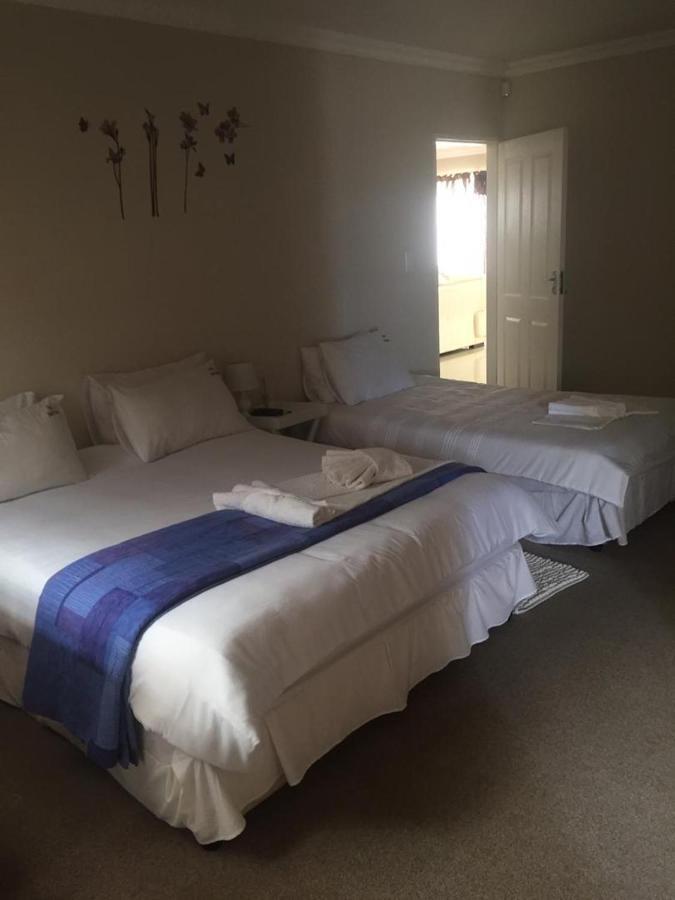 Stevens Guesthouse Swakopmund Esterno foto