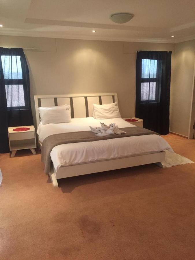 Stevens Guesthouse Swakopmund Esterno foto