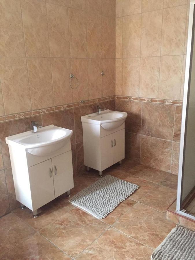 Stevens Guesthouse Swakopmund Esterno foto