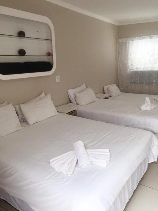 Stevens Guesthouse Swakopmund Esterno foto