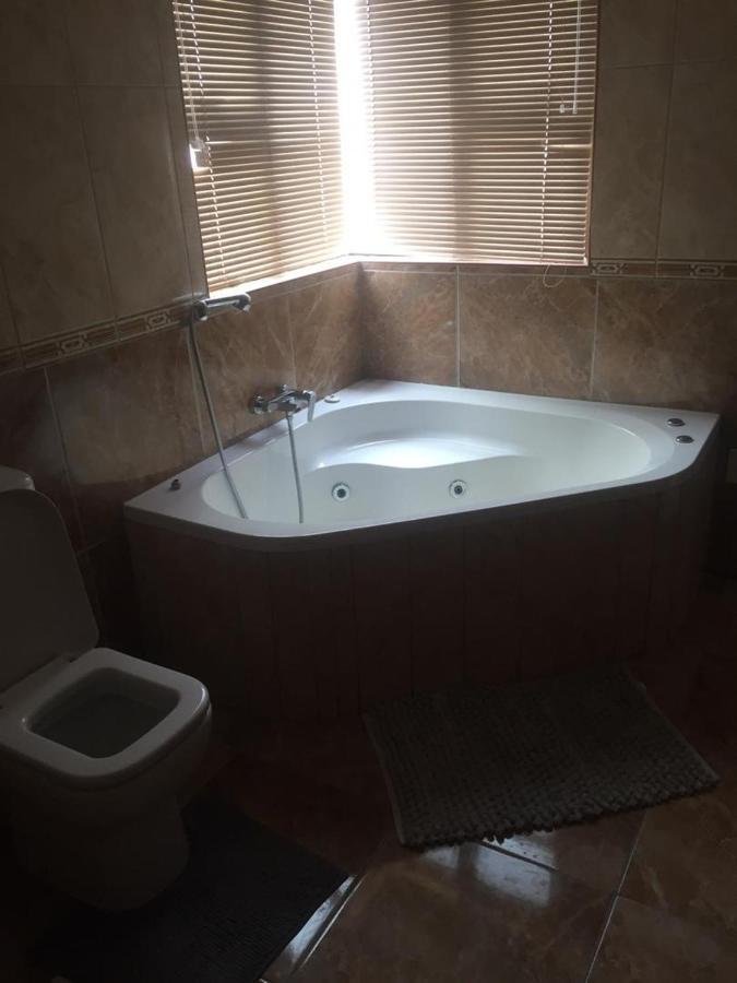 Stevens Guesthouse Swakopmund Esterno foto