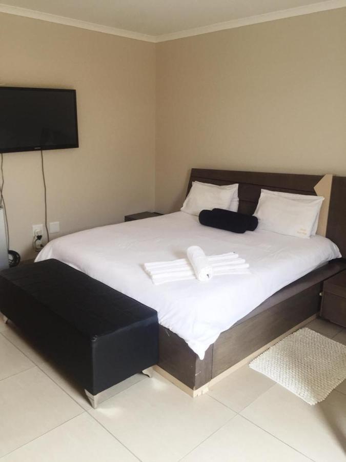 Stevens Guesthouse Swakopmund Esterno foto
