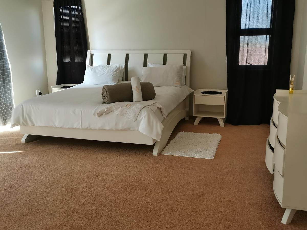 Stevens Guesthouse Swakopmund Camera foto